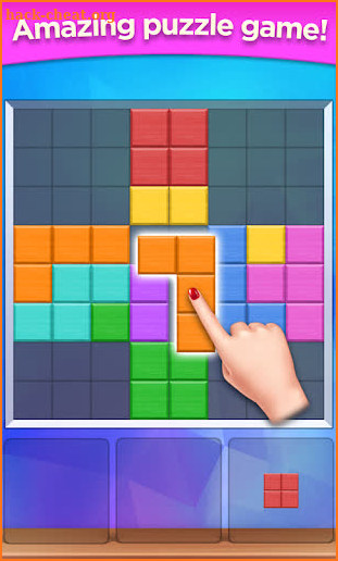 Block Puzzle screenshot