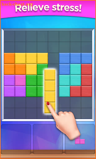 Block Puzzle screenshot