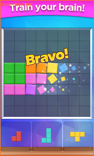 Block Puzzle screenshot