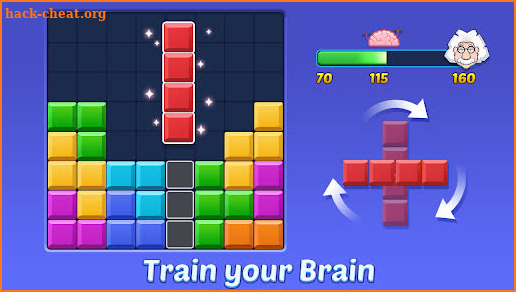 Block Puzzle screenshot