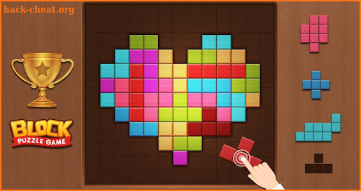 Block Puzzle 2020 & Jigsaw puzzles screenshot