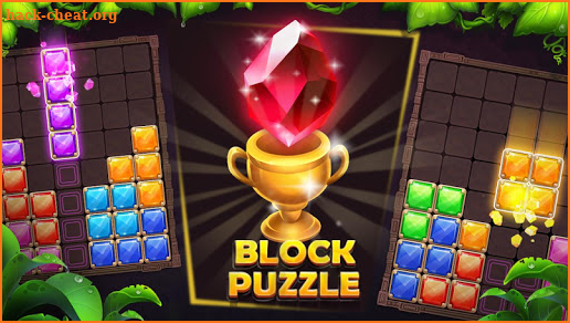 Block Puzzle 2020: Relax Game screenshot