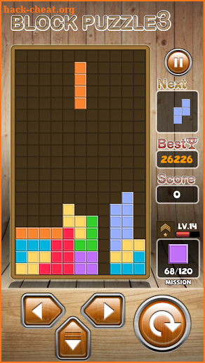 Block Puzzle 3 : Classic Brick screenshot