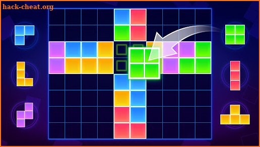 Block Puzzle screenshot