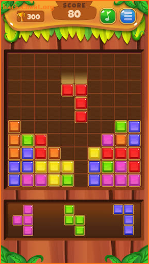 Block Puzzle screenshot