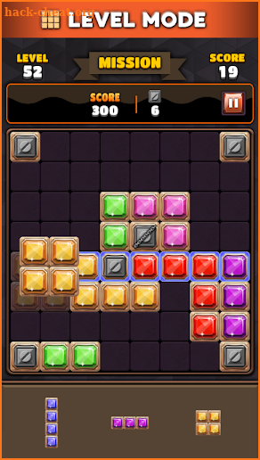 Block Puzzle 8x8 screenshot