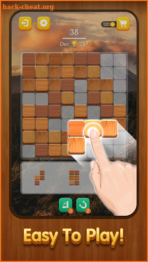 Block Puzzle - Blockscapes screenshot