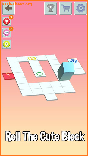 Block Puzzle - Bloxorz Game 2020 screenshot