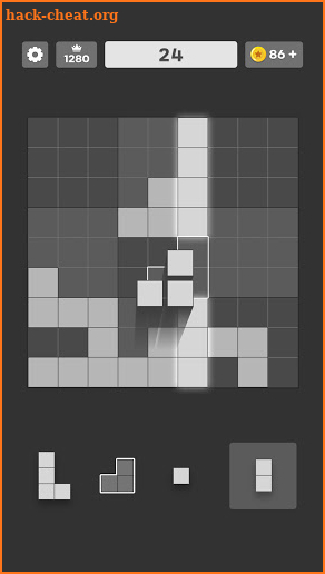 Block puzzle - Brain Game screenshot