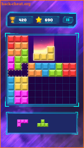 Block Puzzle Brick 1010 - Block Puzzle Classic screenshot