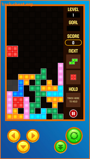 Block Puzzle Classic screenshot