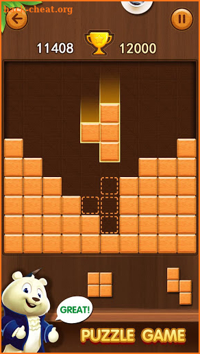 Block Puzzle Classic 2018 screenshot