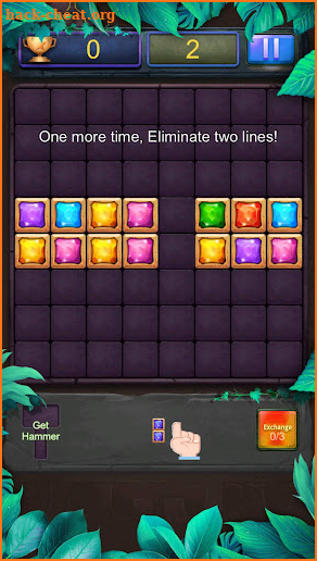 Block Puzzle - classic brain game screenshot