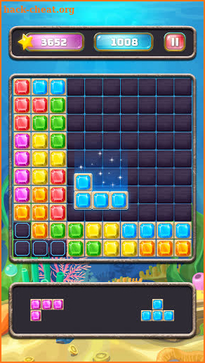 Block Puzzle - Classic Brick Game screenshot