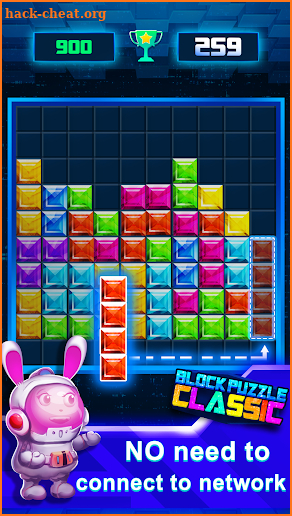 Block Puzzle Classic Plus screenshot