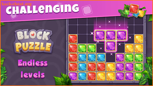 Block Puzzle - Classic Puzzle Games screenshot