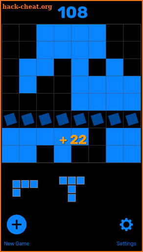 Block Puzzle - Classic Style screenshot