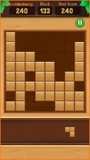 Block Puzzle Classic Wood screenshot