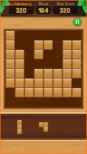 Block Puzzle Classic Wood screenshot