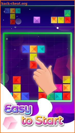 Block Puzzle Color : Classic Block Game screenshot