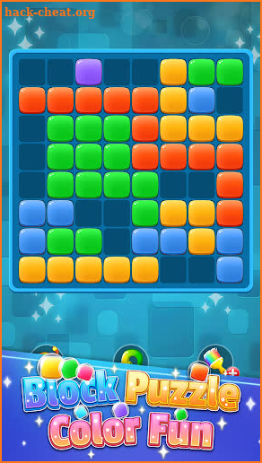 Block Puzzle - Color Fun screenshot