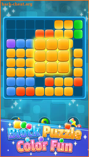 Block Puzzle - Color Fun screenshot