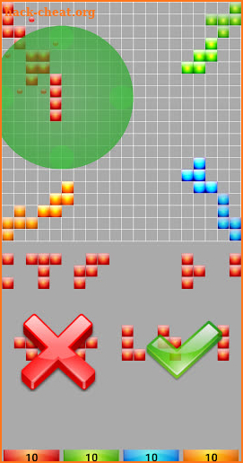 Block Puzzle Competition screenshot