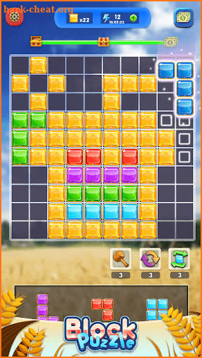 Block Puzzle - Endless Test screenshot