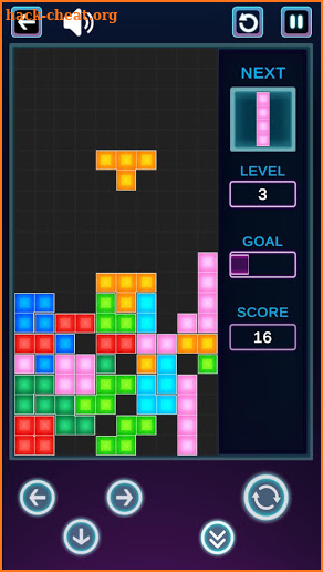 Block Puzzle - Fun & Free screenshot