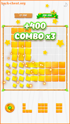 Block Puzzle Game screenshot