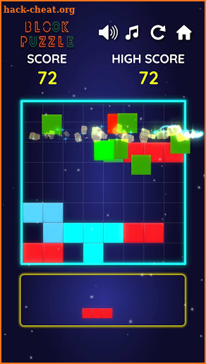 Block Puzzle Game screenshot