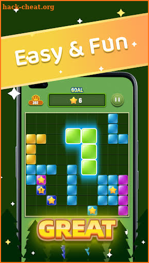 Block Puzzle Game:Bubble screenshot