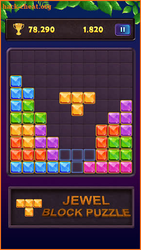 Block Puzzle - Gem Blast screenshot