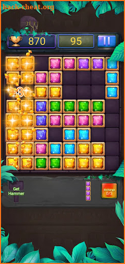 Block Puzzle - Gem Elimination screenshot