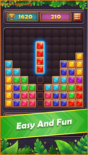 Block Puzzle Gem: Jewel Blast Game screenshot