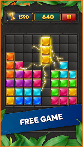 Block Puzzle Gems 2020 - Jewel Blast Classic screenshot