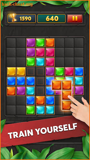 Block Puzzle Gems 2020 - Jewel Blast Classic screenshot