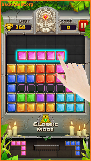 Block Puzzle Guardian - New Block Puzzle Game 2018 screenshot