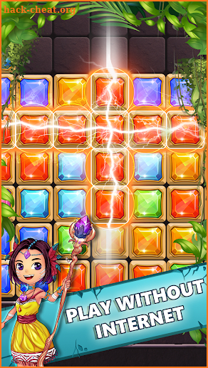 Block Puzzle Jewel 1010 screenshot