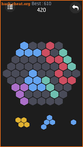 Block Puzzle Jewel 1010: Hexa puzzle Pentomino screenshot