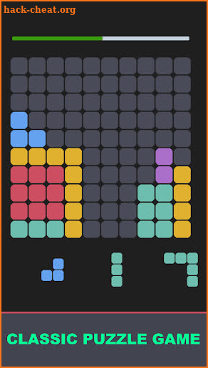 Block Puzzle Jewel 1010: Hexa puzzle Pentomino screenshot