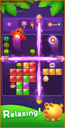 Block Puzzle - Jewel Blast screenshot