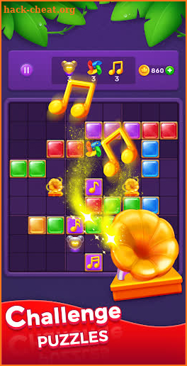 Block Puzzle - Jewel Blast screenshot