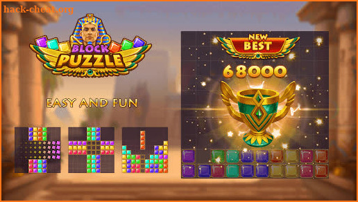 Block Puzzle - Jewel Blast screenshot