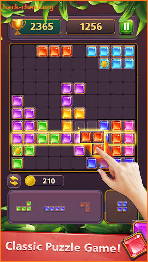 Block Puzzle - Jewel Block & Classic Brain Game screenshot