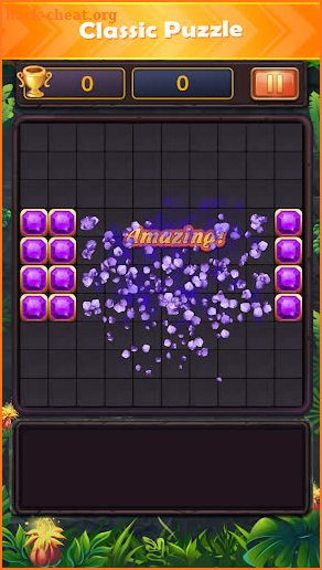 Block Puzzle Jewel - Free Game Puzzle Classic screenshot