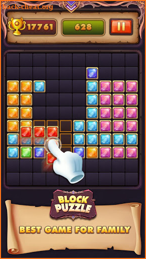 Block Puzzle: Jewel Game 2019 screenshot