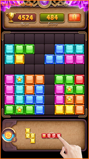 Block Puzzle-Jewel Games screenshot