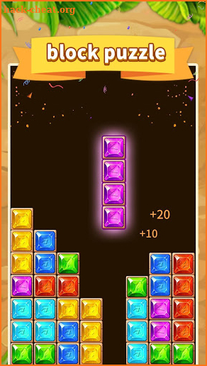 Block Puzzle Jewel: Gem Blast 2020 screenshot