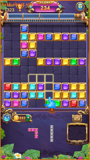 Block Puzzle: Jewel Quest screenshot